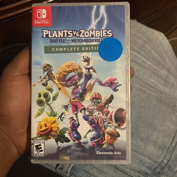 4 Nintendo Switch Games - Picture 3 of 5